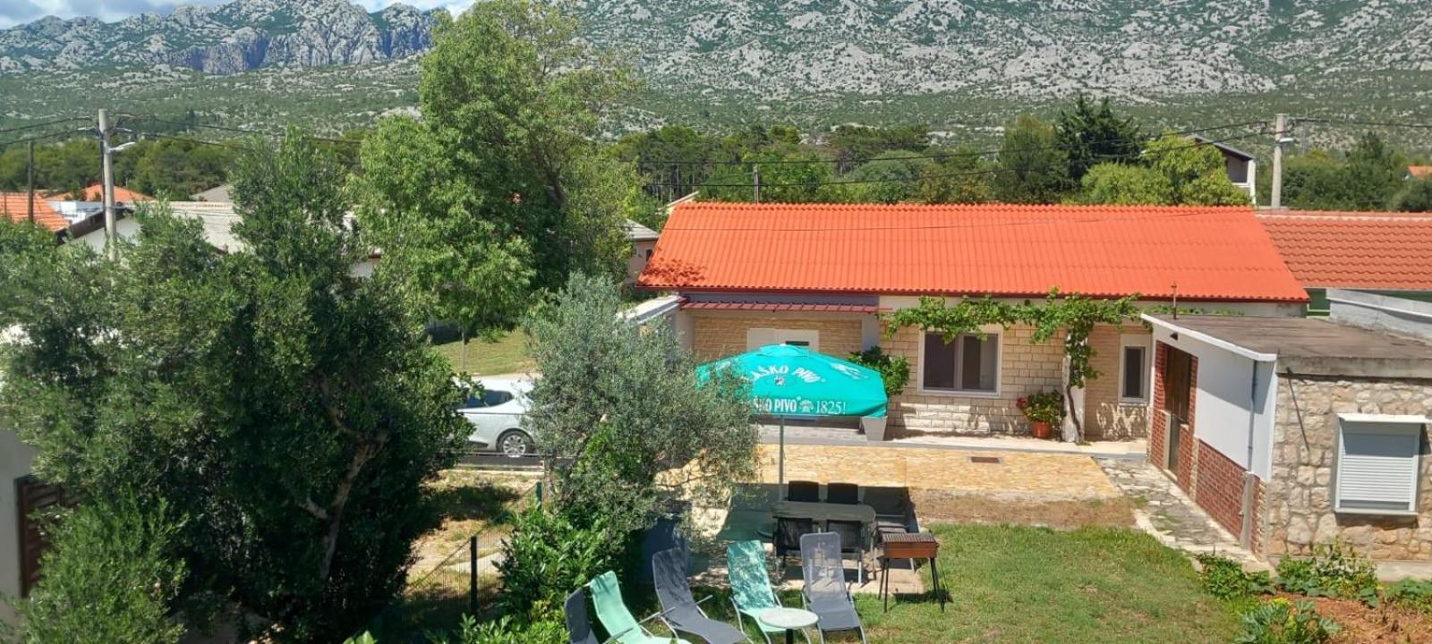Holiday Home Zeljko,Marija & Jakov Stari Grad Kültér fotó