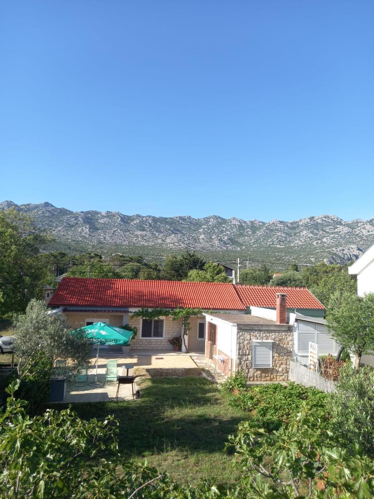 Holiday Home Zeljko,Marija & Jakov Stari Grad Kültér fotó